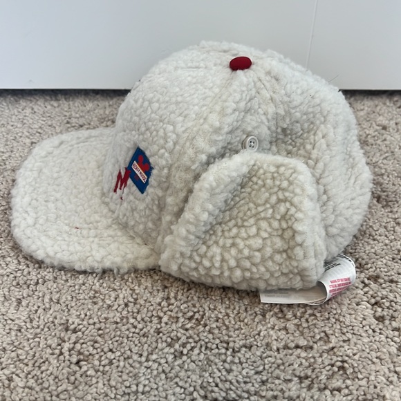 Disney Sherpa Cap Size XS/S (3-6) - Picture 2 of 6